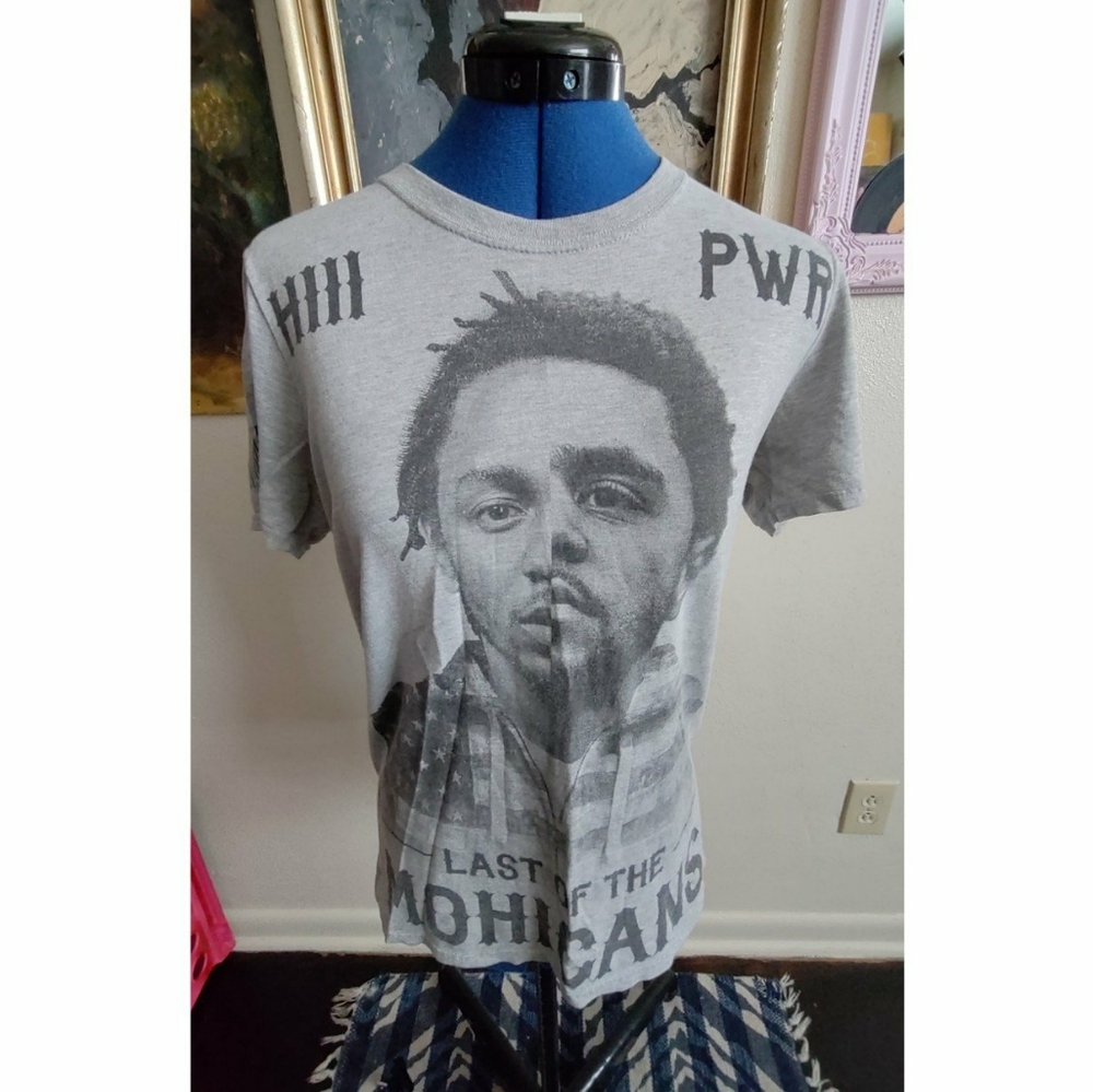 Kendrick Lamar JCole shirt